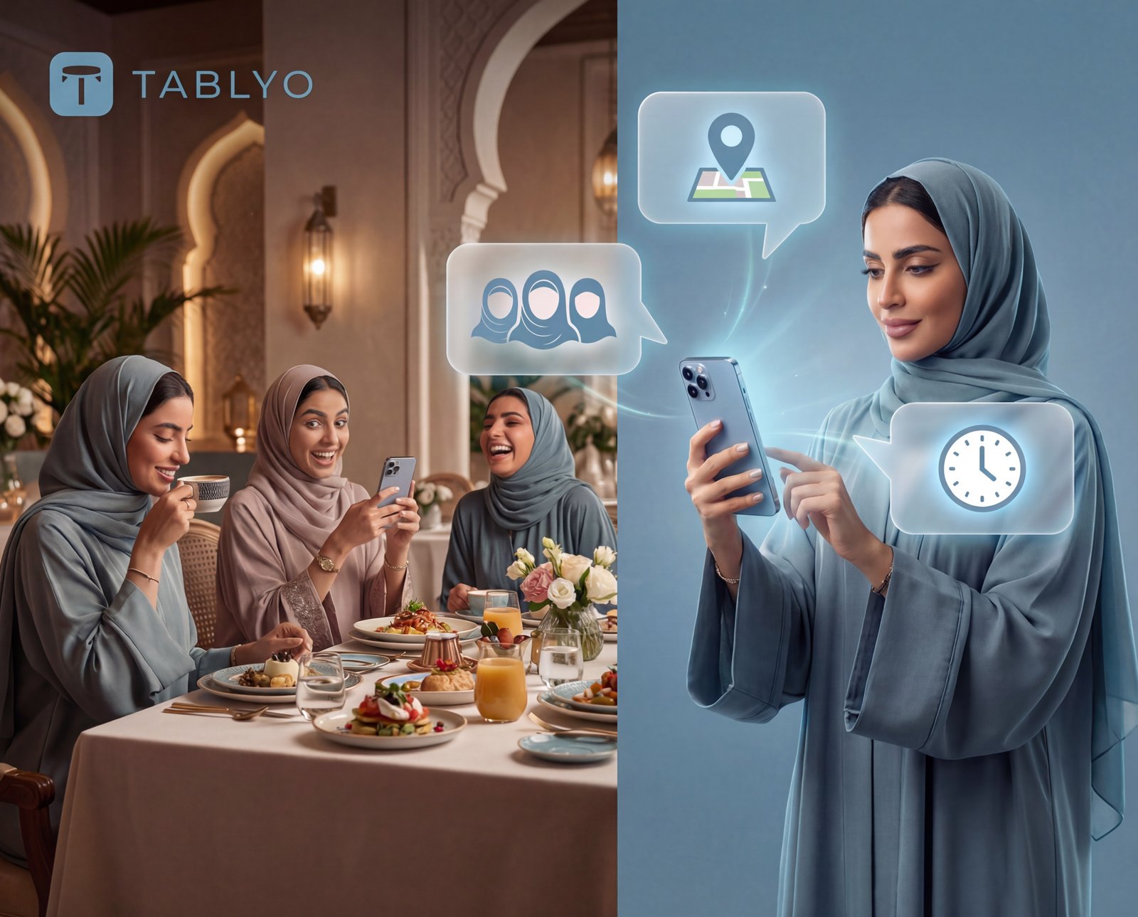 تابليو(تطبيق حجز)